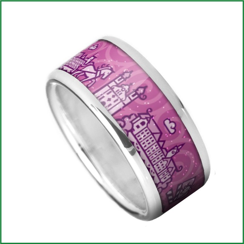 Bad Tölz Ring - Lila