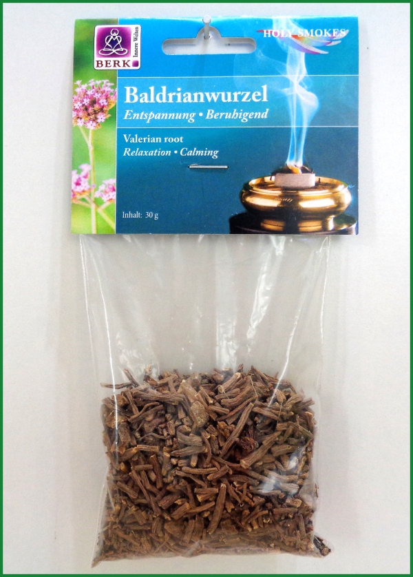 Baldrianwurzel