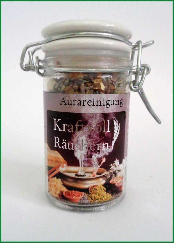 Aurareinigung - Kraftvoll Räuchern