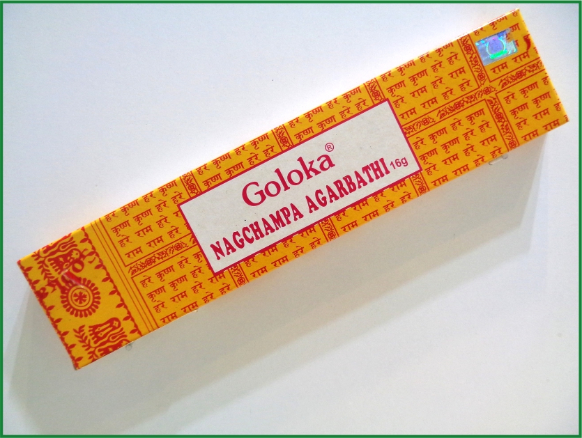 Goloka Nag Champa