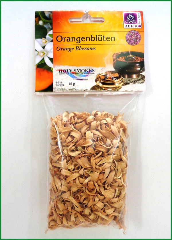 Orangenblüten