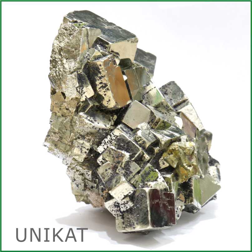 Pyrit - Katzengold - Schaustück - Naturstück
