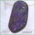 Ammolith Anhänger - Korit - Unikat 01