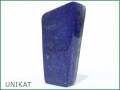 Lapislazuli Freeform in dukler Farbe