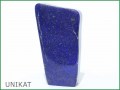 Lapislazuli Freeform in dukler Farbe