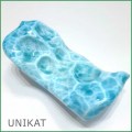 Larimar - Atlantisstein - Handschmeichler - AAA Qualität