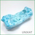 Larimar - Atlantisstein - Handschmeichler - AAA Qualität