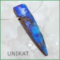 Opal - Boulder Opal - Anhänger der Extraklasse