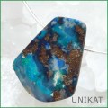 Boulderopal - Anhänger Opal - Unikat