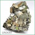 Pyrit - Katzengold - Schaustück - Naturstück