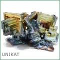 Wismut - Bismut - Kristall - Unikat