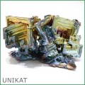 Wismut - Bismut - Kristall - Unikat