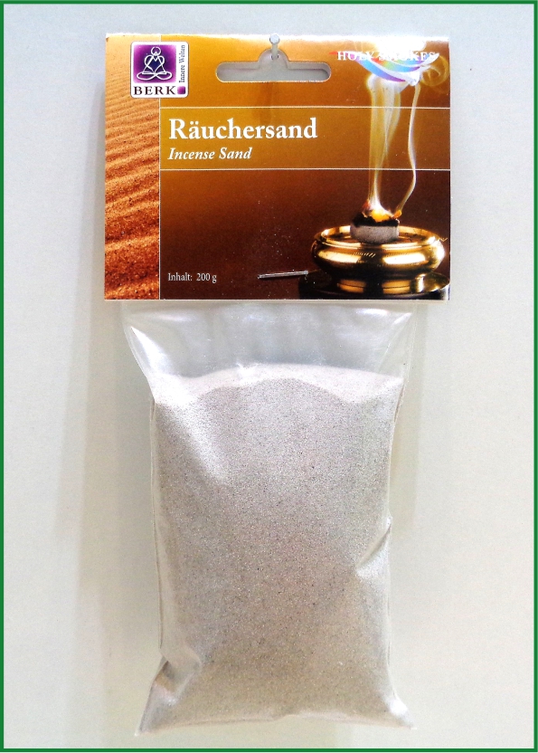 Räuchersand